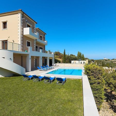 Villa Ginger Voutes Exterior foto
