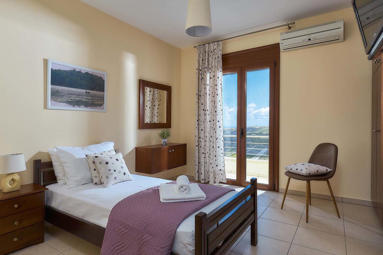 Villa Ginger Voutes Exterior foto