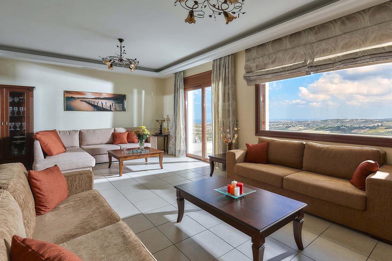 Villa Ginger Voutes Exterior foto