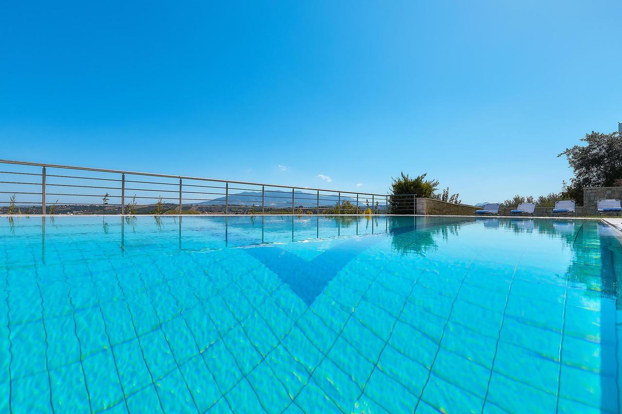 Villa Ginger Voutes Exterior foto