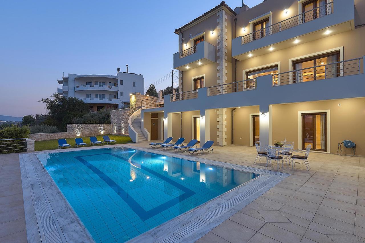 Villa Ginger Voutes Exterior foto