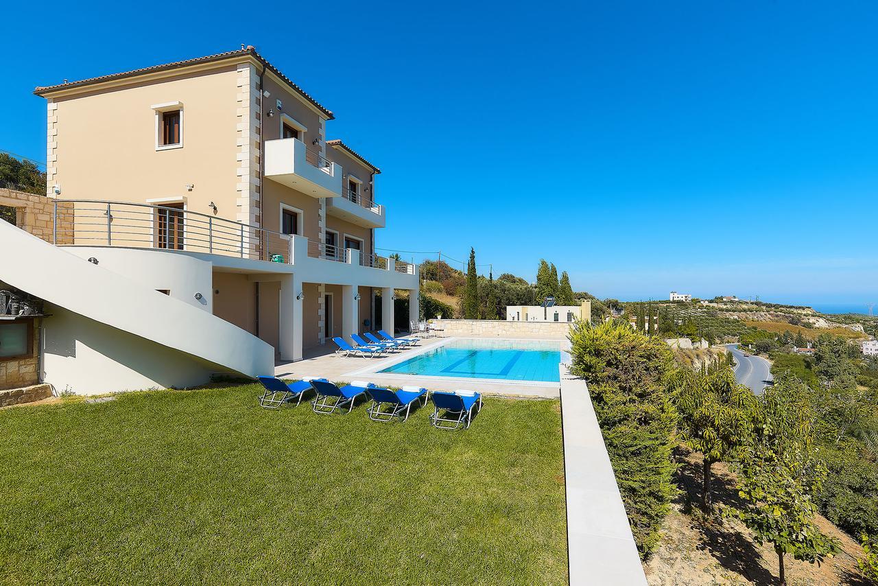 Villa Ginger Voutes Exterior foto