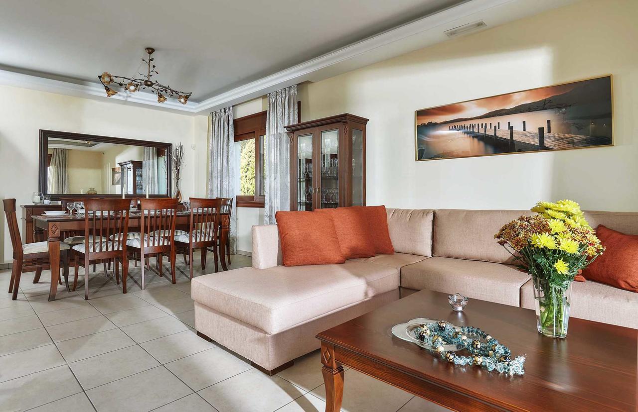 Villa Ginger Voutes Exterior foto