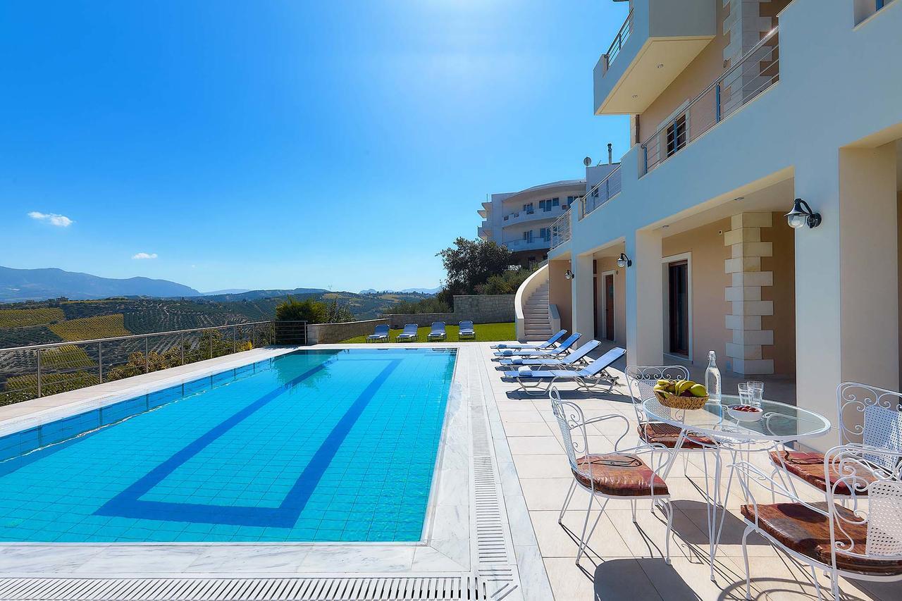 Villa Ginger Voutes Exterior foto